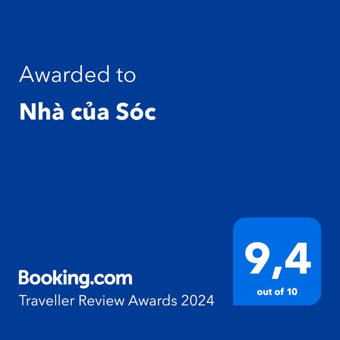大叻Nha Cua Soc公寓 外观 照片